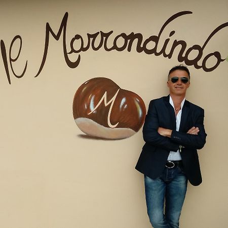 Il Marrondindo Bed & Breakfast Galliano Zewnętrze zdjęcie