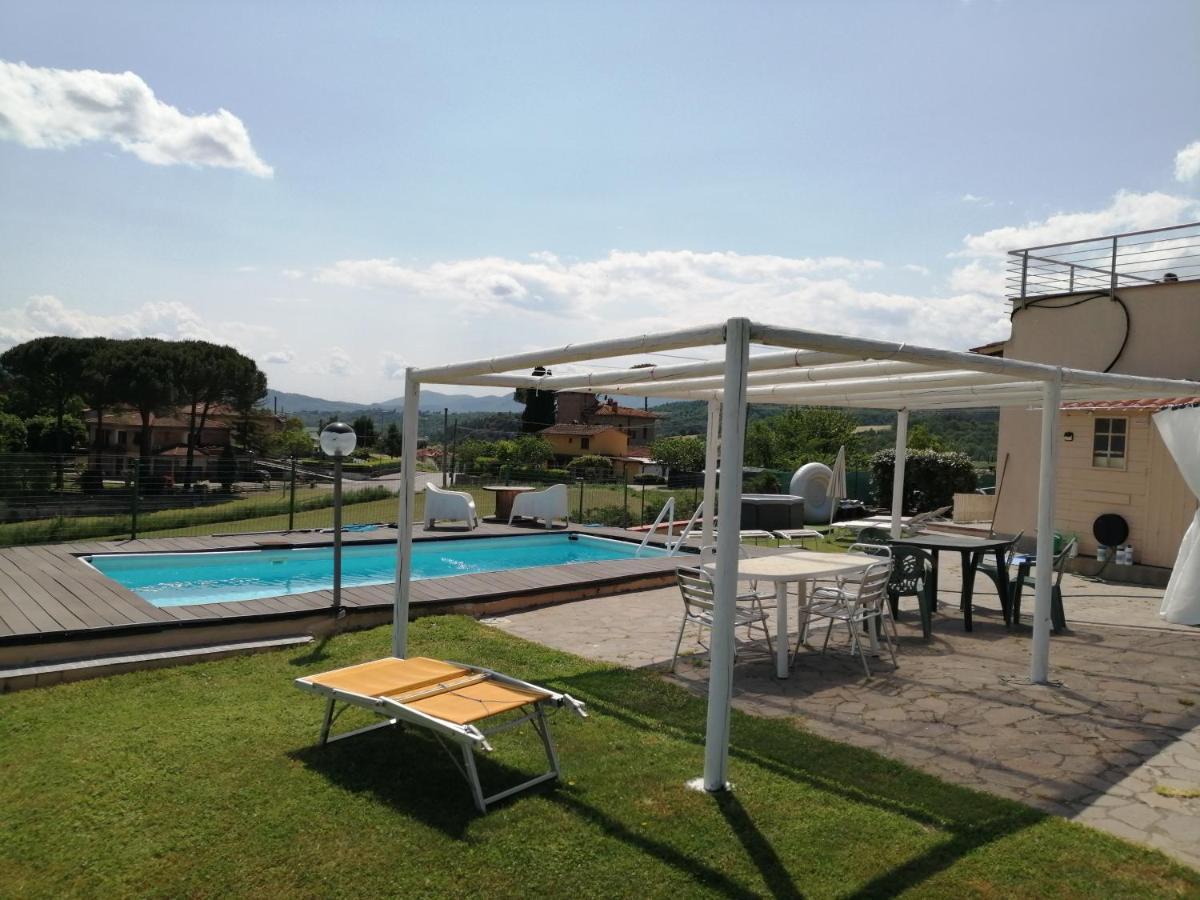 Il Marrondindo Bed & Breakfast Galliano Zewnętrze zdjęcie