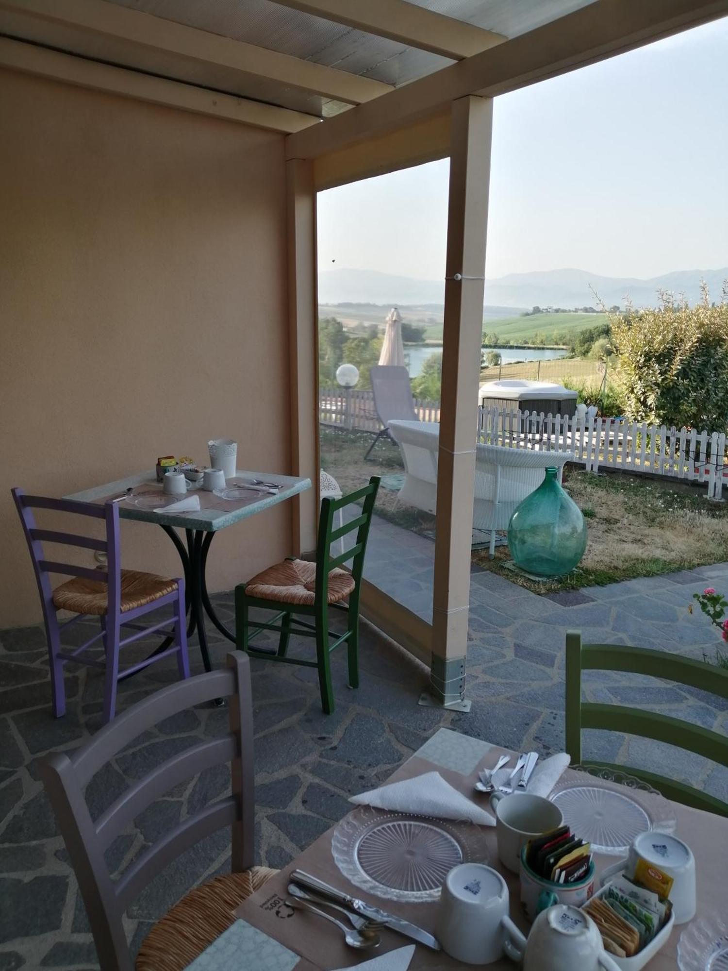 Il Marrondindo Bed & Breakfast Galliano Zewnętrze zdjęcie