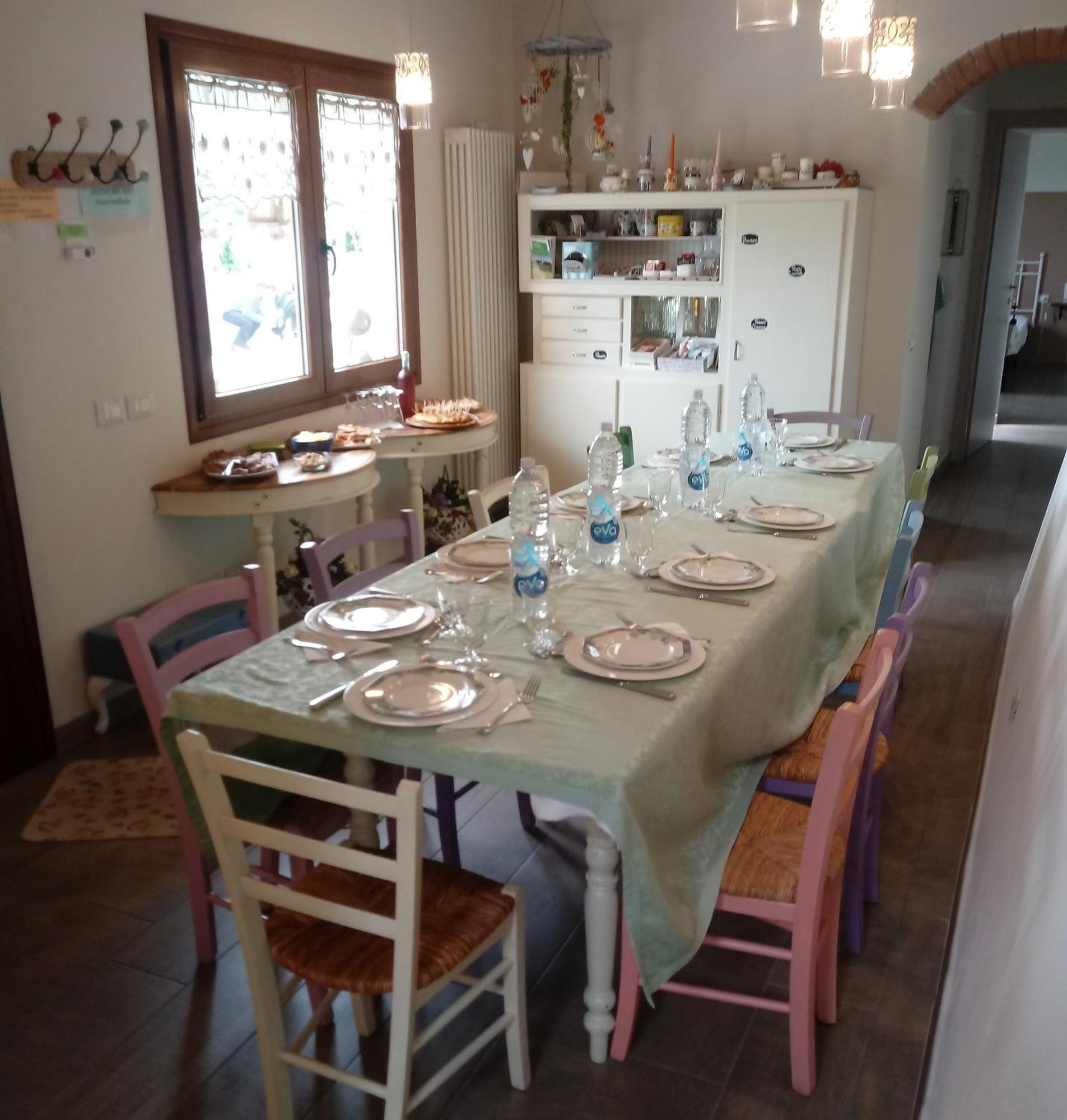 Il Marrondindo Bed & Breakfast Galliano Zewnętrze zdjęcie