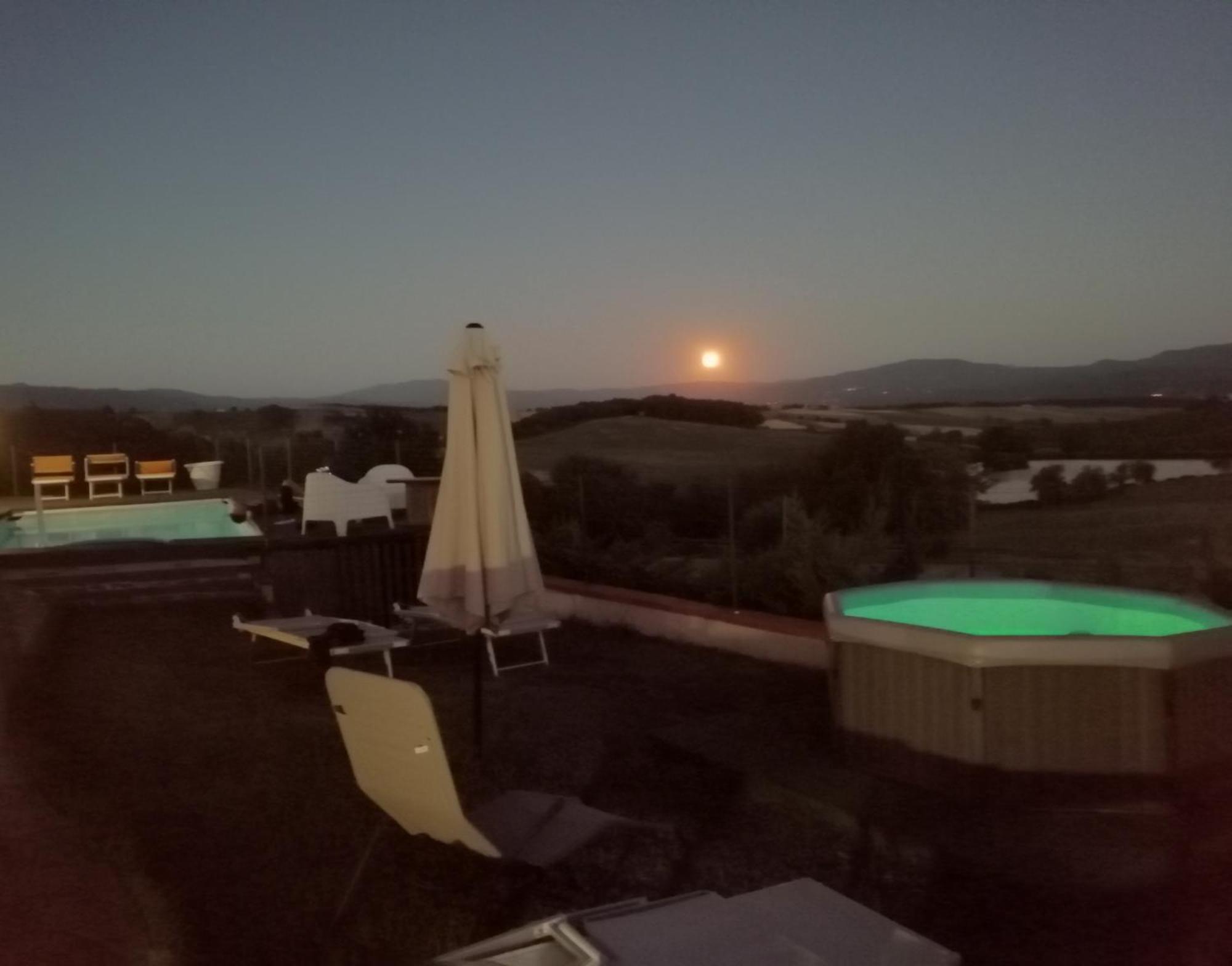 Il Marrondindo Bed & Breakfast Galliano Zewnętrze zdjęcie