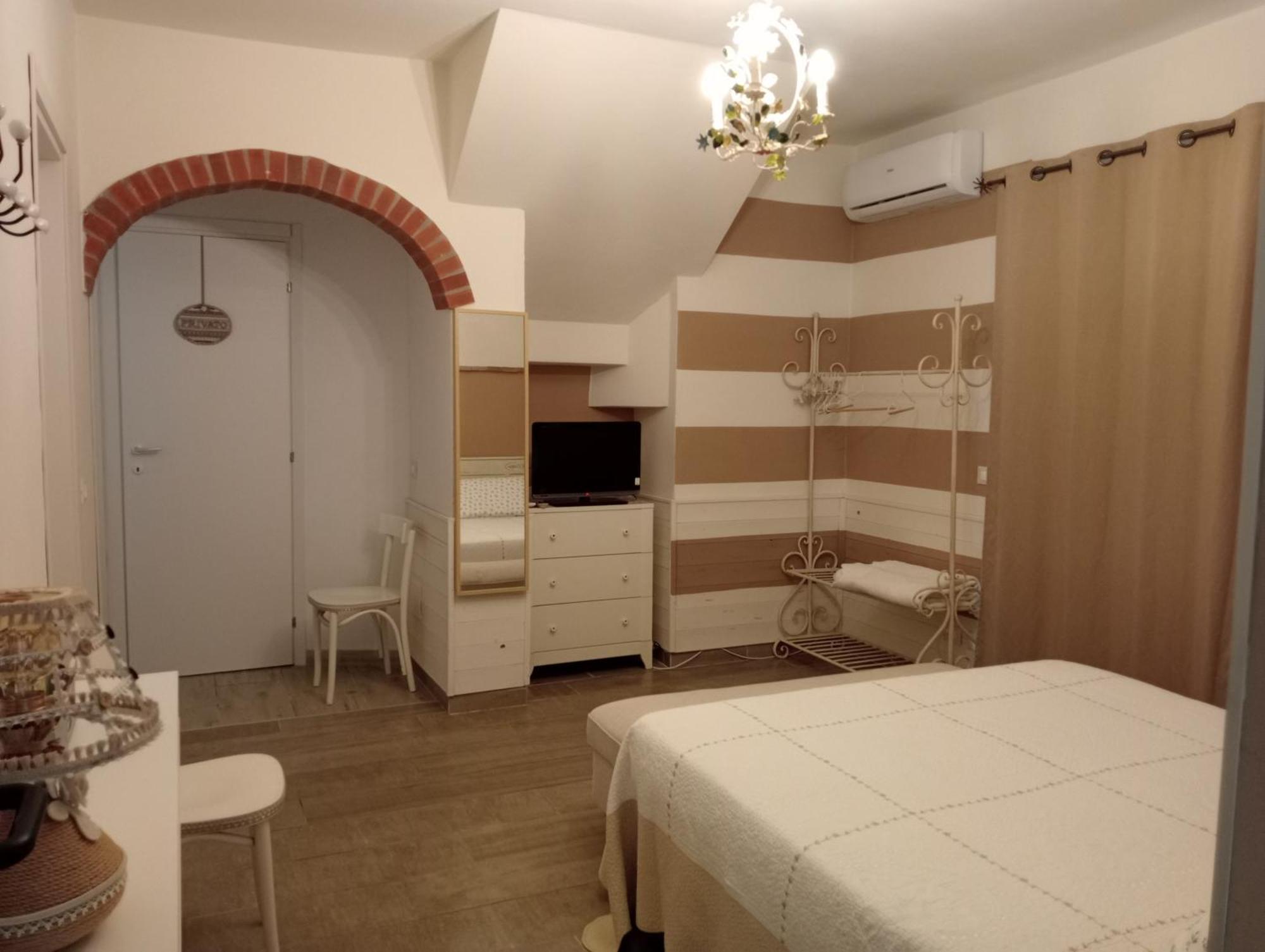 Il Marrondindo Bed & Breakfast Galliano Zewnętrze zdjęcie