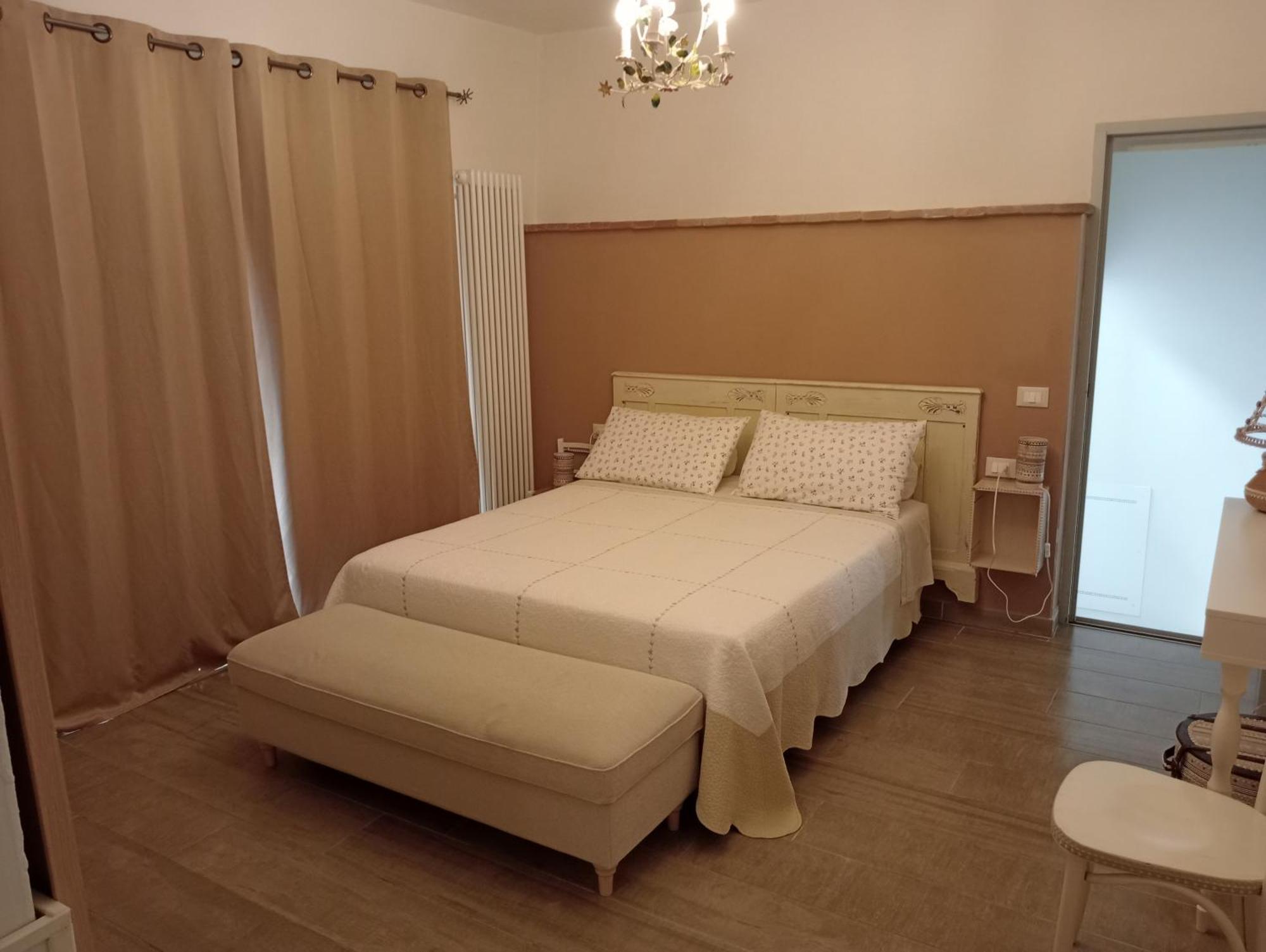 Il Marrondindo Bed & Breakfast Galliano Zewnętrze zdjęcie
