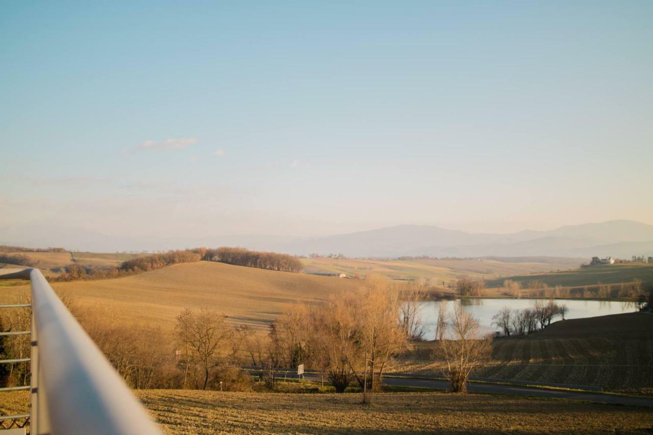 Il Marrondindo Bed & Breakfast Galliano Zewnętrze zdjęcie