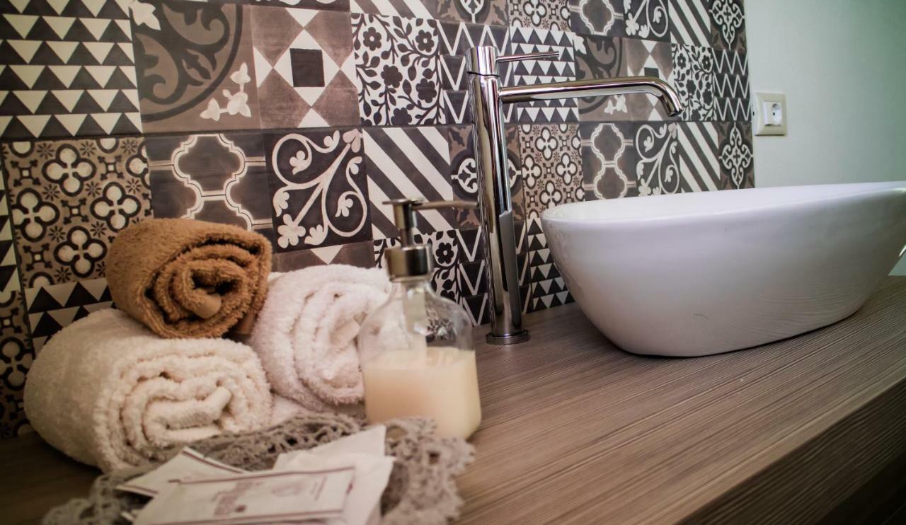 Il Marrondindo Bed & Breakfast Galliano Zewnętrze zdjęcie