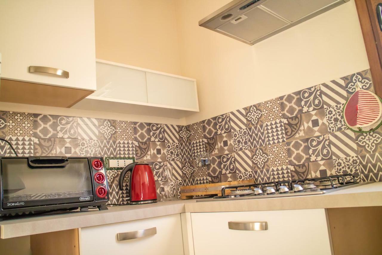 Il Marrondindo Bed & Breakfast Galliano Zewnętrze zdjęcie