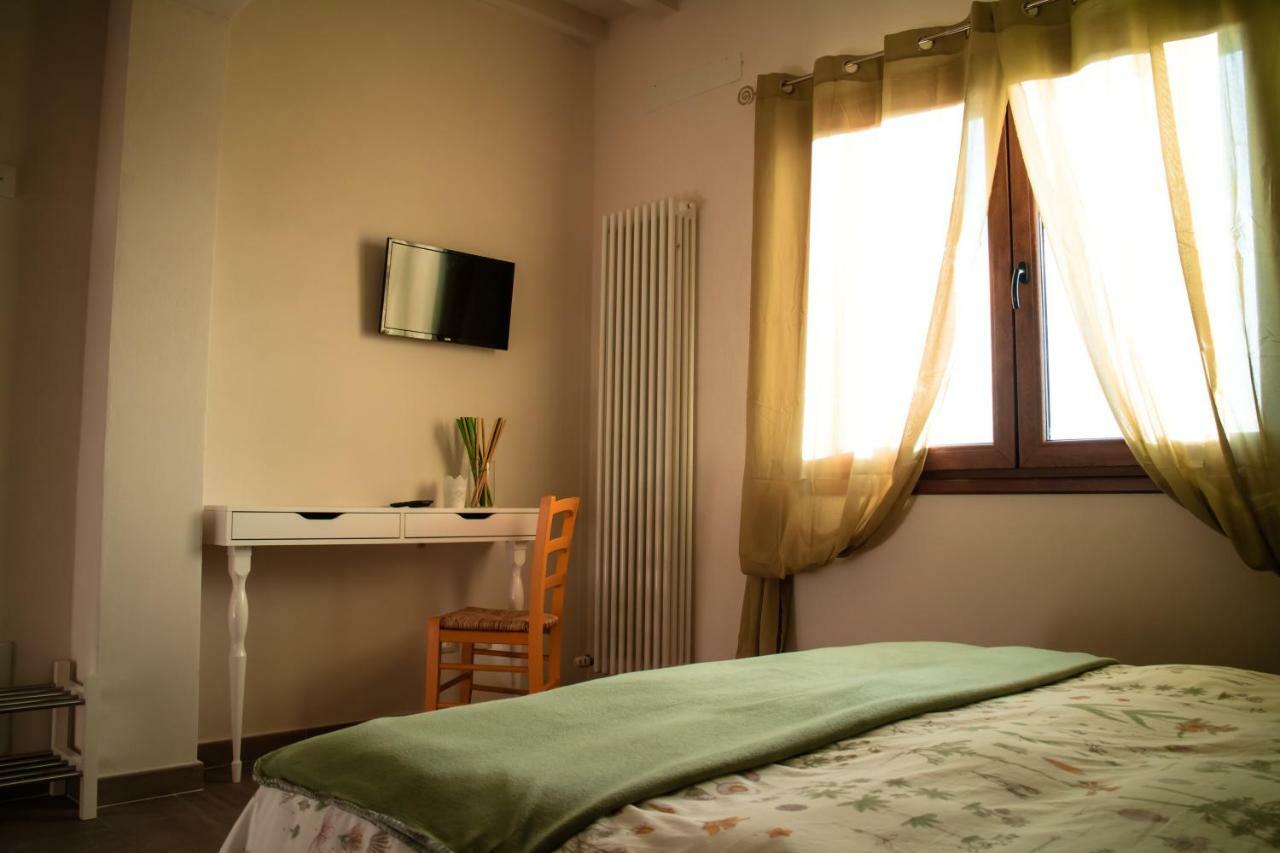 Il Marrondindo Bed & Breakfast Galliano Zewnętrze zdjęcie