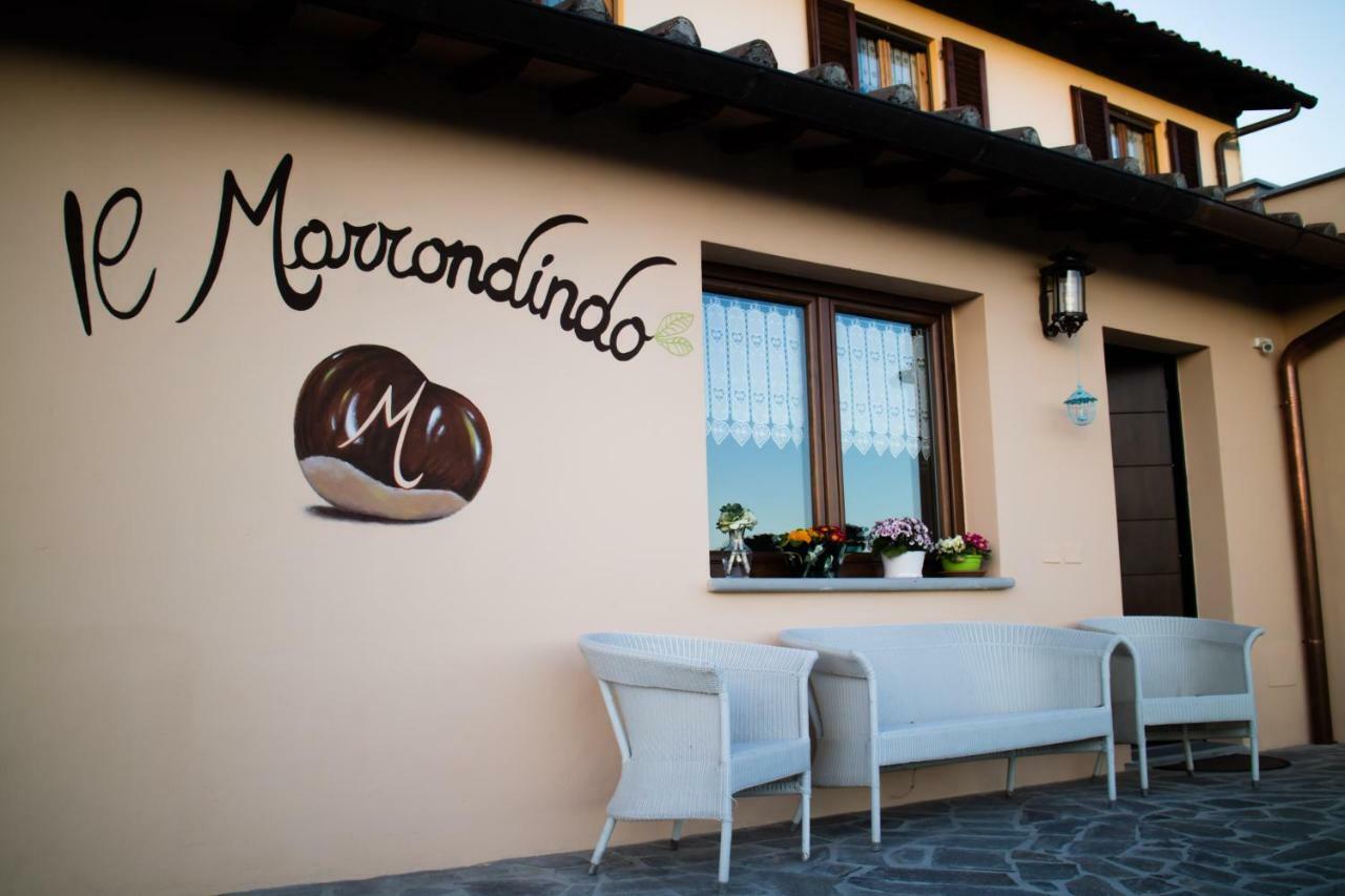 Il Marrondindo Bed & Breakfast Galliano Zewnętrze zdjęcie