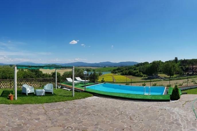Il Marrondindo Bed & Breakfast Galliano Zewnętrze zdjęcie