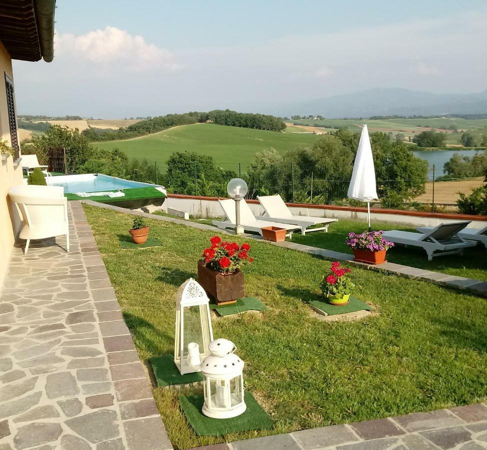 Il Marrondindo Bed & Breakfast Galliano Zewnętrze zdjęcie