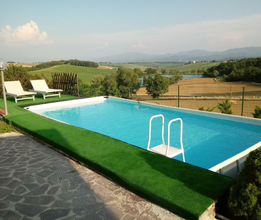Il Marrondindo Bed & Breakfast Galliano Zewnętrze zdjęcie
