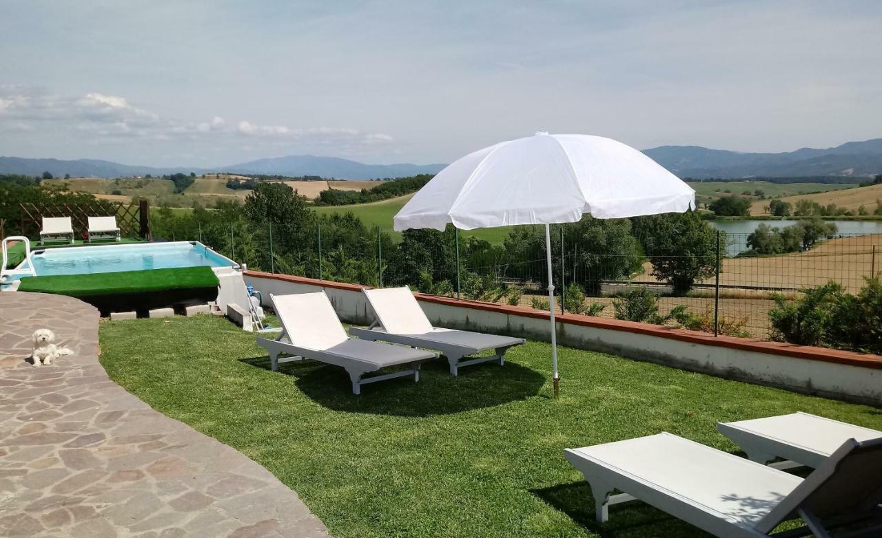 Il Marrondindo Bed & Breakfast Galliano Zewnętrze zdjęcie
