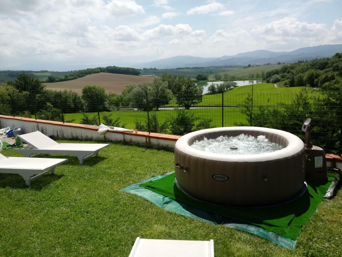 Il Marrondindo Bed & Breakfast Galliano Zewnętrze zdjęcie