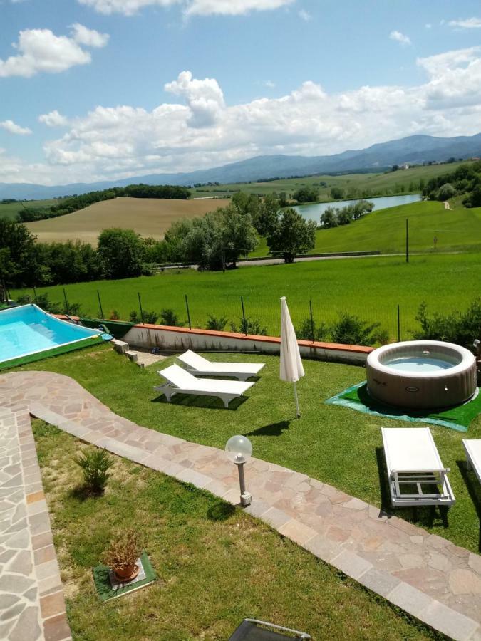 Il Marrondindo Bed & Breakfast Galliano Zewnętrze zdjęcie