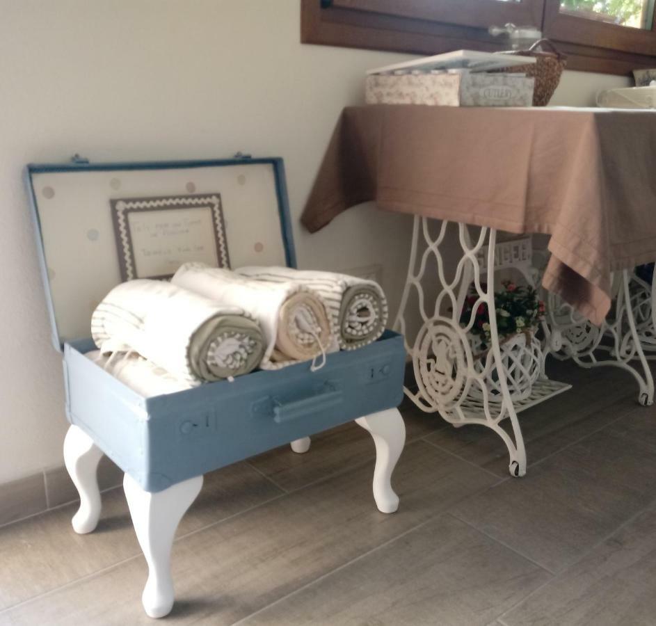 Il Marrondindo Bed & Breakfast Galliano Zewnętrze zdjęcie