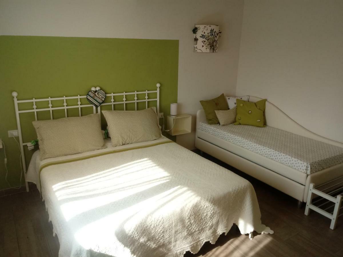 Il Marrondindo Bed & Breakfast Galliano Zewnętrze zdjęcie