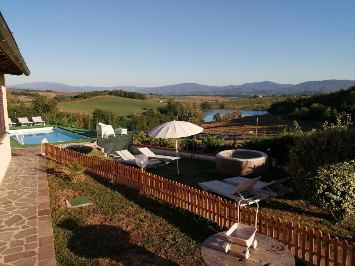 Il Marrondindo Bed & Breakfast Galliano Zewnętrze zdjęcie