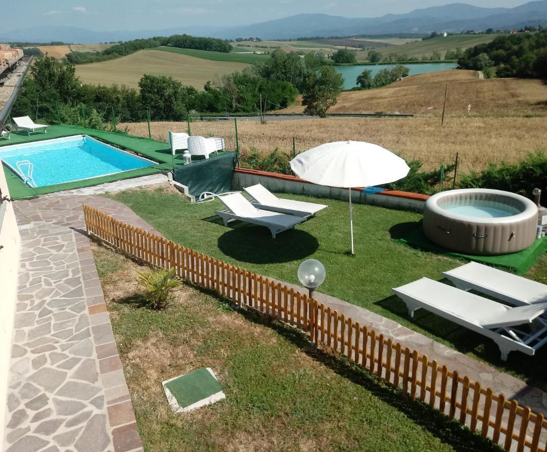 Il Marrondindo Bed & Breakfast Galliano Zewnętrze zdjęcie