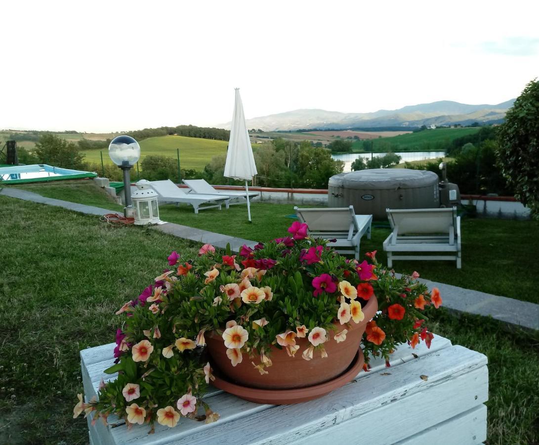 Il Marrondindo Bed & Breakfast Galliano Zewnętrze zdjęcie
