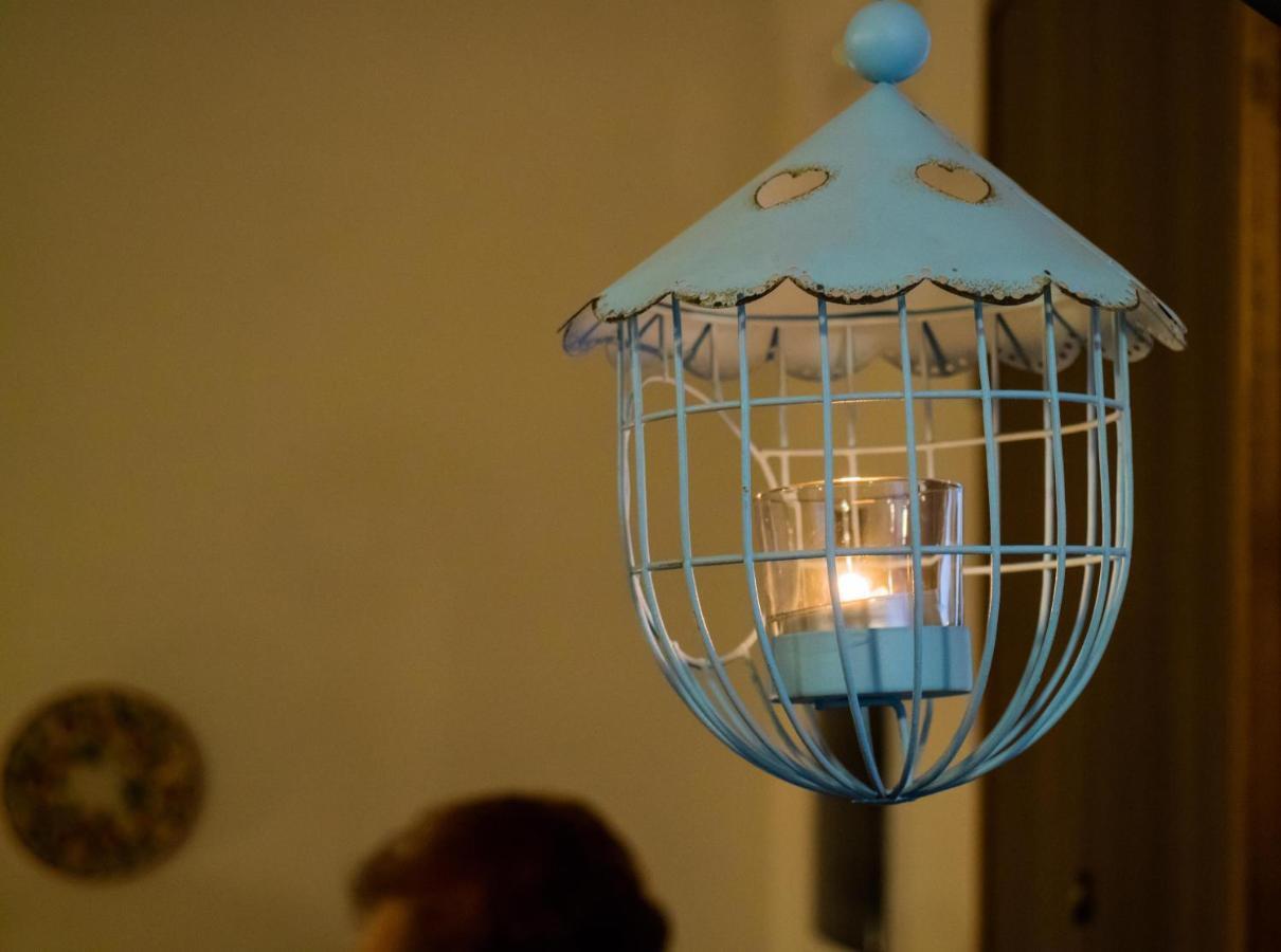 Il Marrondindo Bed & Breakfast Galliano Zewnętrze zdjęcie